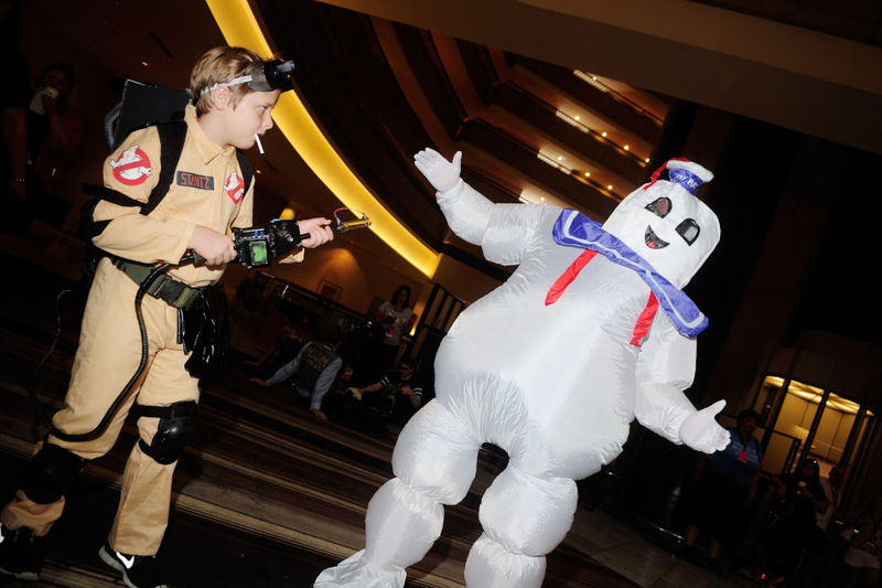 Illustration for article titled Dragon Con Day 3: the Cosplay Keeps Getting Better and Better